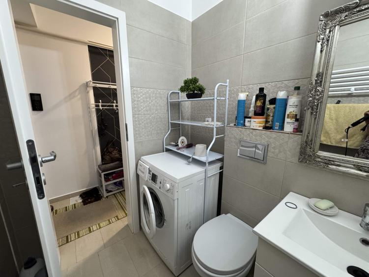 2 cam, etaj 2, 46 mp, decomandat, bloc nou, str. Recea, cu loc de parcare exteri - 15