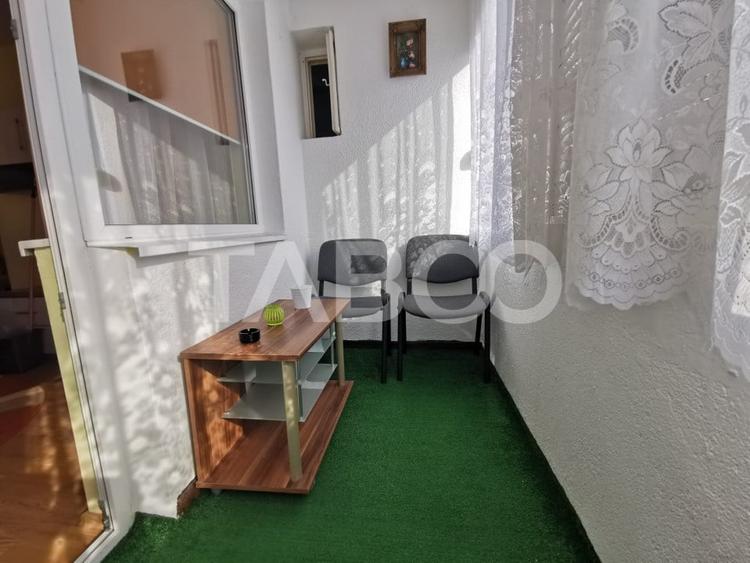Apartament decomandat cu 2 camere si pivnita - mobilat si utilat - 10
