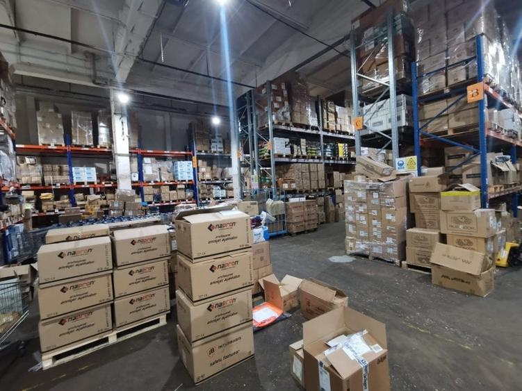 Hala industriala depozitare/logistica/productie, 900mp, zona Zizinului - 2