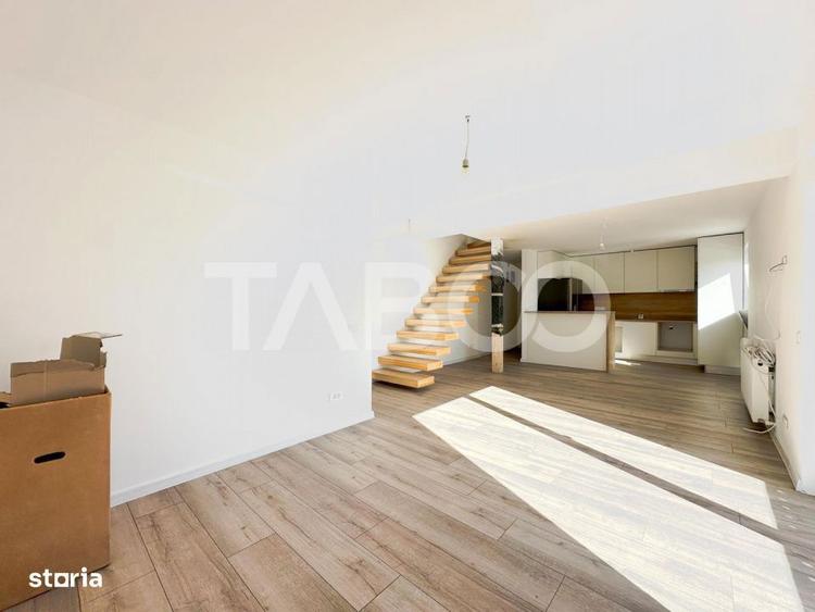 Apartament cu 4 camere 105 mp pe 2 nivele in vila noua cu parcare - 5