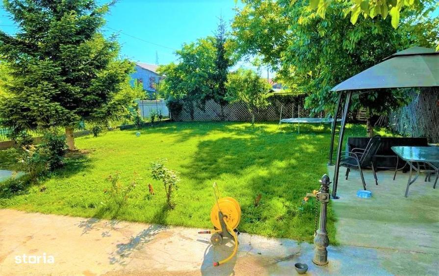 Casa Individuala Ponton / 6 Camere / Snagov - 10