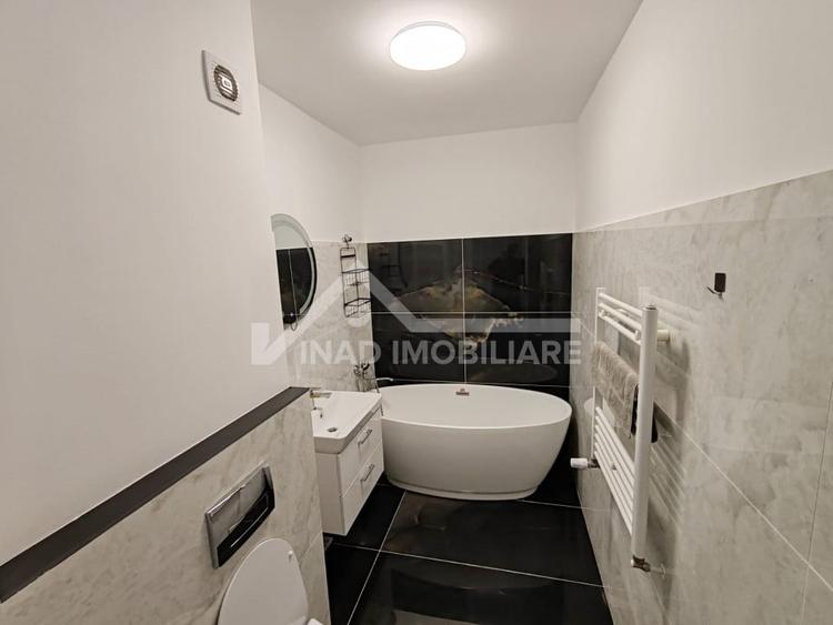 Apartament cu 2 camere, parcare, Gheorgheni langa Baza Sportiva - 9