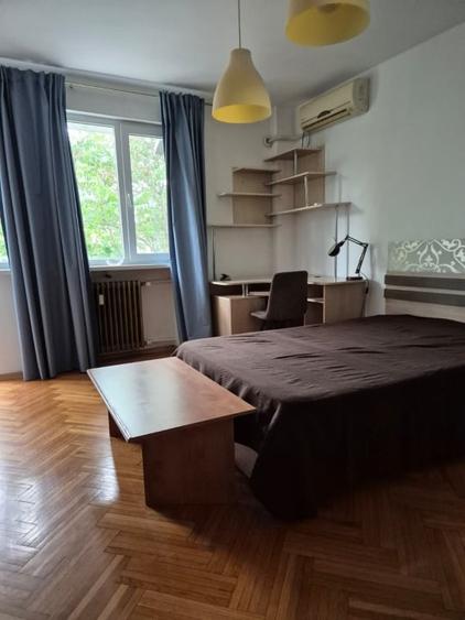 Garsonieră 36 mp – Piața Romană / Dacia, etaj 3/4, balcon, 12 min metrou - 1