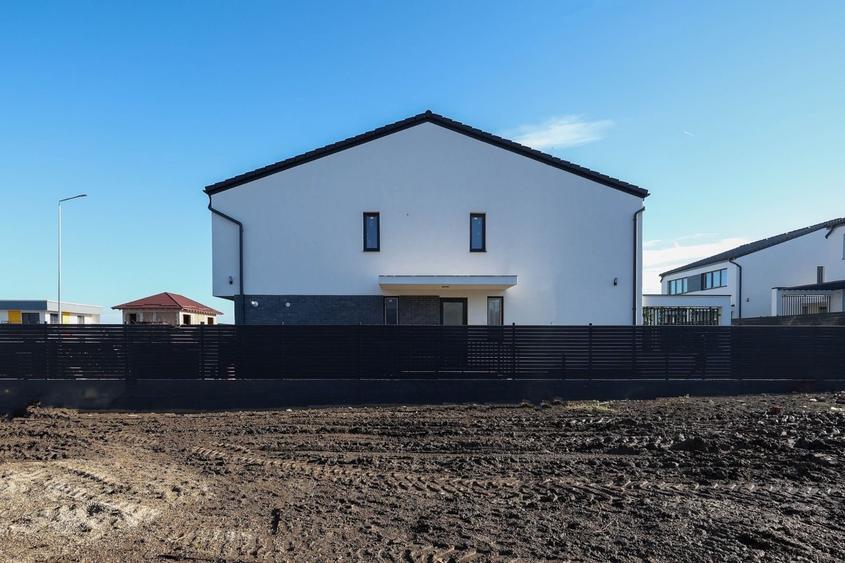 Casă Tip Duplex de Vânzare în Sânpetru | La Poalele Dealului Lempes - 31