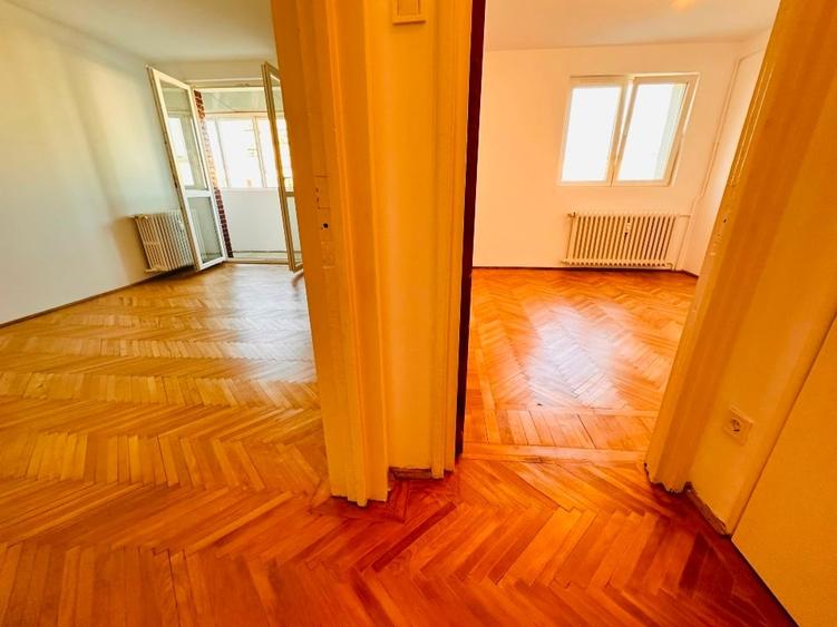 Apartament cu 2 camere semidecomandat în Titan - 3
