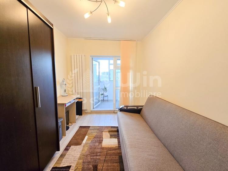 Apartament 3 camere la cheie | Decomandat | Etaj 7/8 | Zona Ion Mester - 3