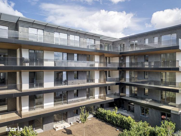 3 camere 100 mp Iancu Nicolae Jolie Village finalizat Ready to move in - 6