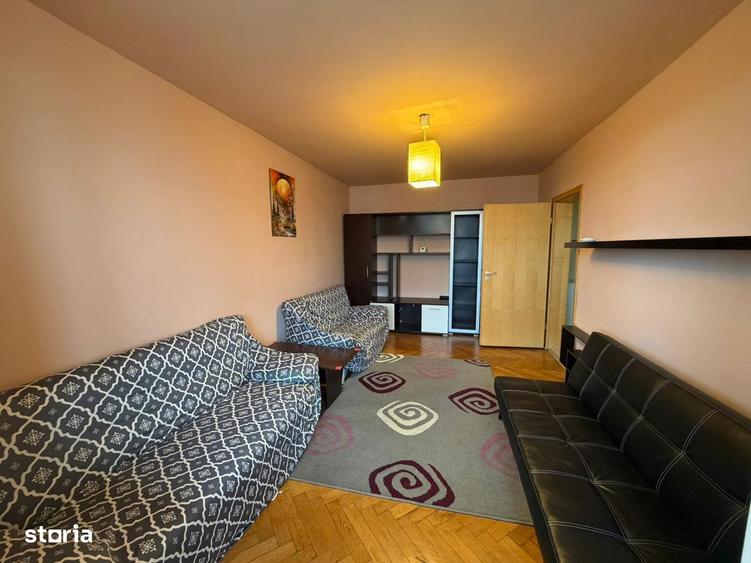 Inchiriez apartament 3 camere Centru Civic -Gara - 3