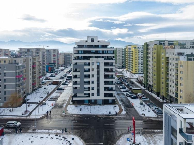 Apartament 2 camere,80 mp utili+parcare subterana-Coresi - 31