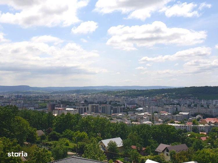 COPOU - IASI - Apartament cu 2 camere de inchiriat + parcare- bloc nou - 6