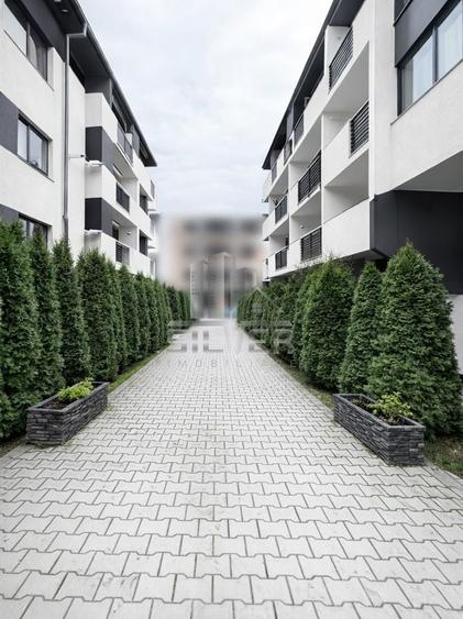 Apartament cu 2 camere/58mp/parcare/zona Catanelor. - 1