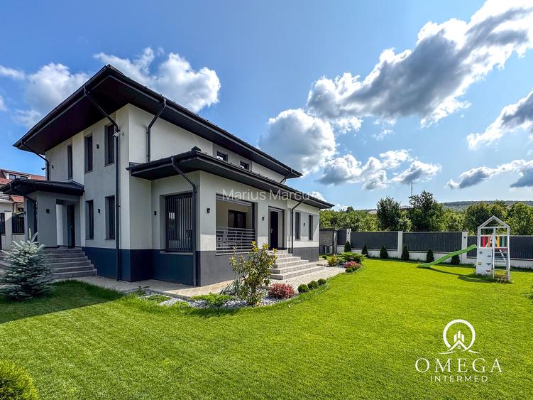 Vila moderna Bucium Barnova Pret: 299.500 euro Vila moderna Bucium Barnova Pret: 299.500 euro