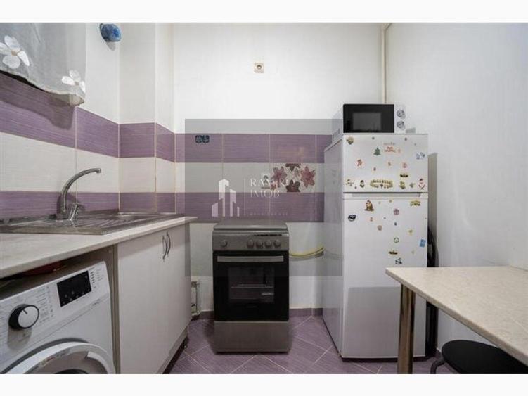 Garsoniera spatioasa, Giurgiului, centrala, mobilat-utilata - 4