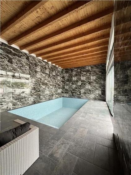 RECO Vila cu piscina interiora  - Dealuri  Oradea - 21