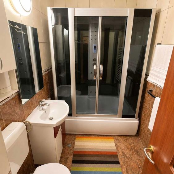 Apartament 2 Camere Fagaras, zona Centrala, 2 locuri de parcare, etaj 4, Suprafata 48mp. - 3