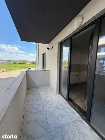 De vanzare Apartament 3 camere, zona Centru Alba Mall, Bloc Nou. - 1