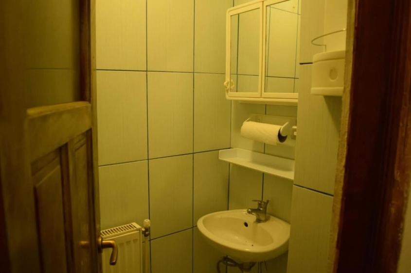 Timpuri Noi-apartament 3 camere in vila interbelica demisol/p 1,curte - 9