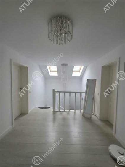 Casa spatioasa cu 5 camere decomandate si gradina in Veterani Sibiu - 30