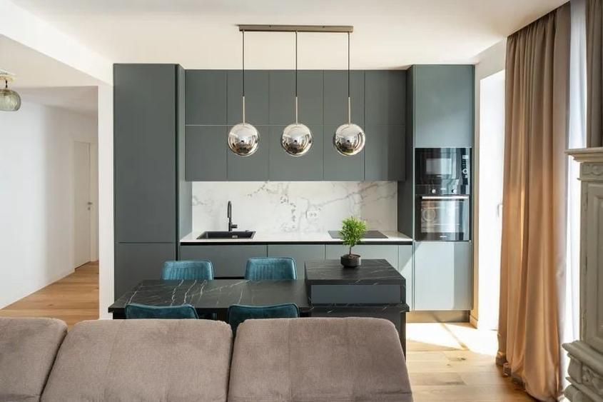 3 camere | Amber Forest | Tunari | Pipera | Otopeni Parcare - 3