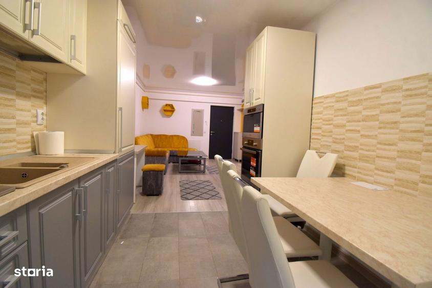 Copou Garden | Et. 1, vedere gradina, balcon mare, AC, 5 min Agronomie - 2