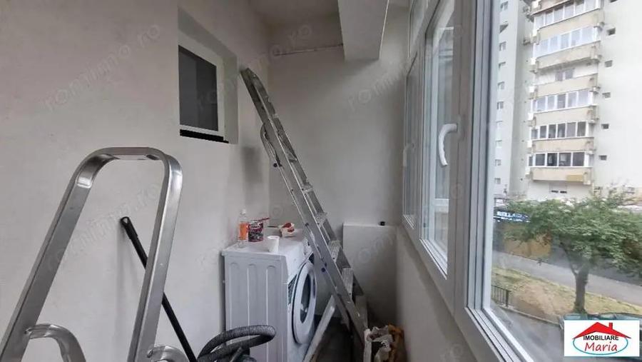 Apartament 3 camere Micro 16 finisat mobilat de inchiriat - 1