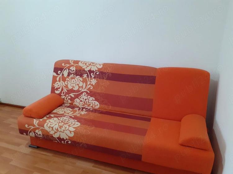 Inchiriere 3 cam. cf.1 dec. etajul 3 din 7, cu suprafata utila 70. + balcon 14.ml., zona Bariera - 10