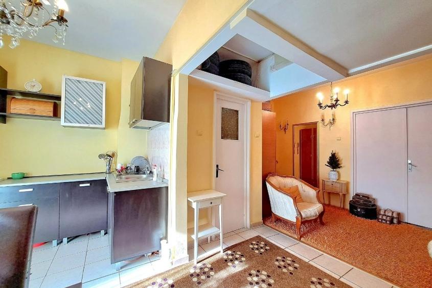 Apartament cu 4 camere și garaj în zona Bulevardul Dacia - 10