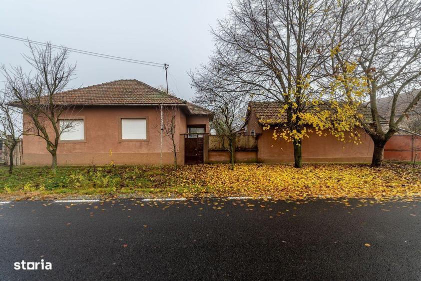De vanzare Casa cu Gradina Generoasa in Doroban?i - 4