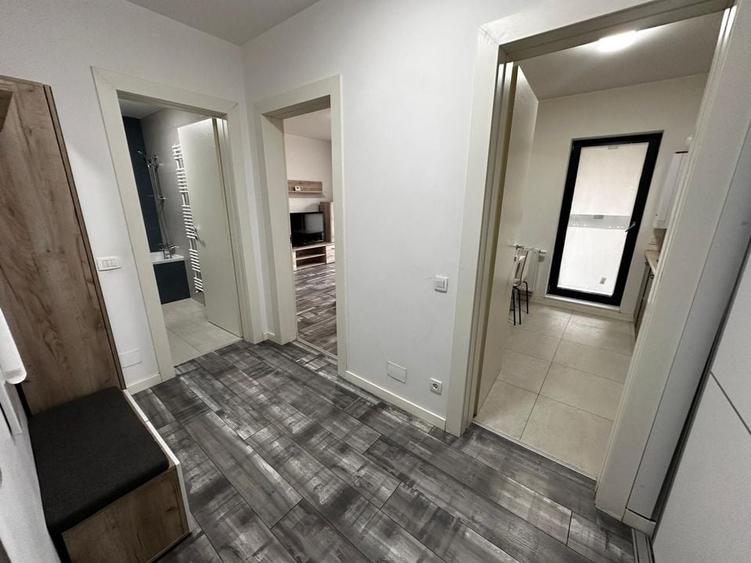 Garsoniera cu Parcare 7min Metrou Lujerului 21Th Residence Iuliu Maniu - 12