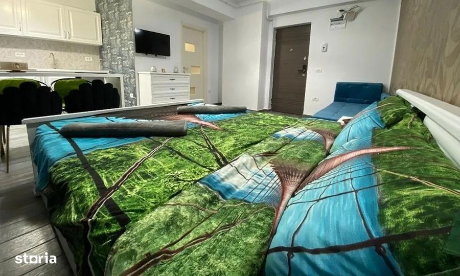 Studio Mamaia Nord, prima linie la mare 81000 euro - 4