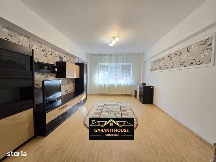 Bd. Traian, apartament cu 3 camere, etaj 2, mobilat, 330/Luna - 7