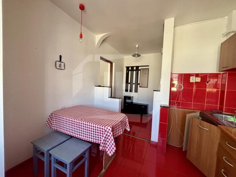 Apartament cu 2 camere, mobilat si utilat, cartier Grigorescu - 6