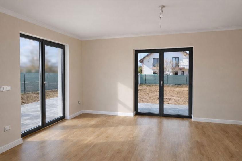 Casa noua de vanzare - Ulmi, strada Grecului - 3