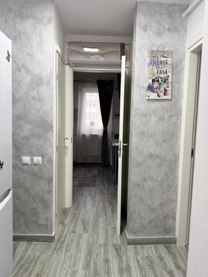 Apartament 2 camere decomandat, complet mobilat ?i utilat Micro 5, zona Spitalul CFR, Buzau - 5