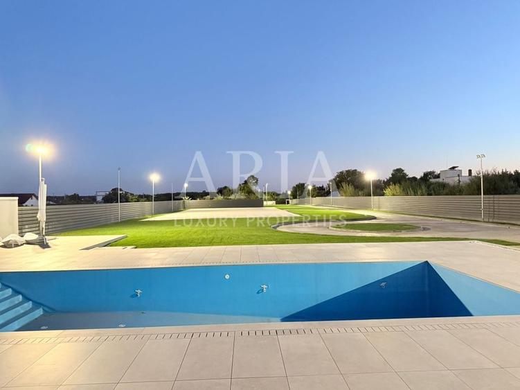 VILA INDIVIDUALĂ | DESIGN CONTEMPORAN | PISCINA | 5000mp - 16