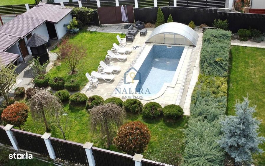 Casa superba de vanzare-piscina- eficienta energetic-Tautii Magheraus - 8