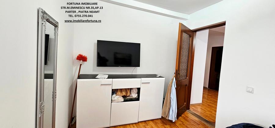 Casa mobilata si utilata integral, cu terasa, zona verde, Piatra Neamt - 8