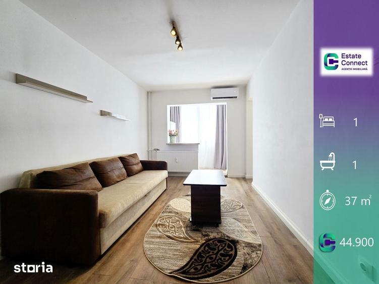 Garsoniera moderna, confort 1, etaj 2 - zona centrala - 7