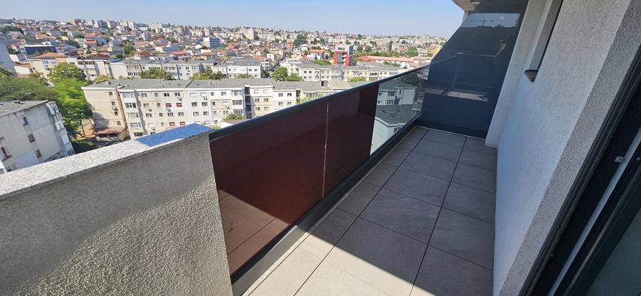 Bloc Nou PRIMA INCHIRIERE apartament 2 camere su.85mp. Penny Trocadero - 17