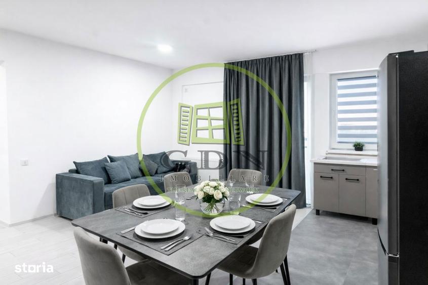 Inchiriere artament 2 camere Soho Residence Triaj Brasov - 5