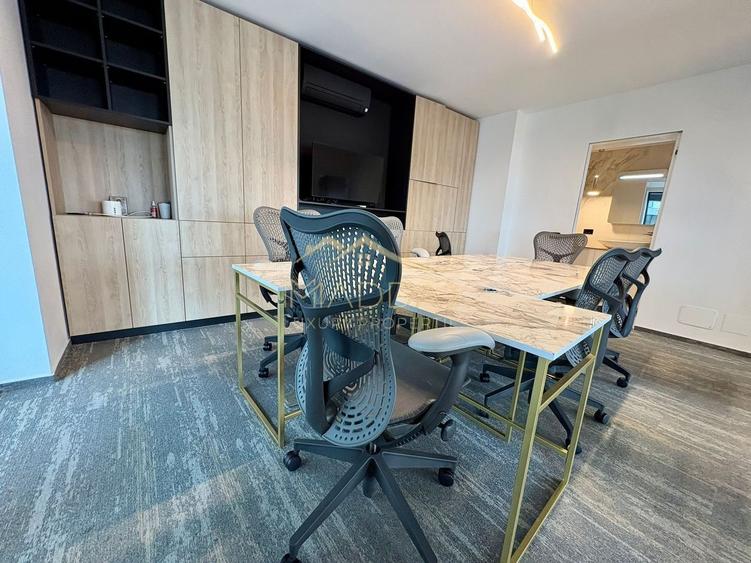 Apartament  Smart tip duplex *155mp* / *111mp* gradina / Aviatiei - 33