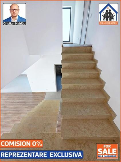 Vila premium - 5 camere | Teren 433mp | Domnesti Sarbi IF - 22