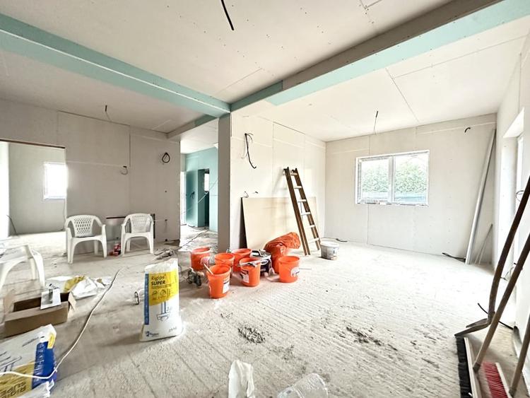 Duplex 4 camere, 115 mp utili, 300 mp teren - Ghiroda - 2