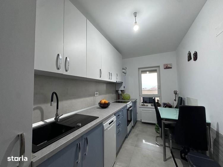 Apartament 2 camere, Partial mobilat, boxa depozitare, Noua Residence - 3