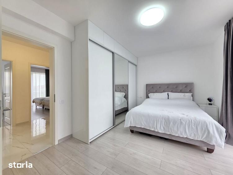 Casa tip duplex, teren 290mp, suprafata utila 140mp, P+E+M - 1