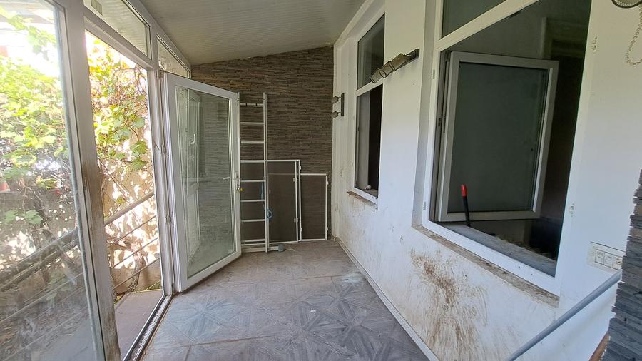 Zona Tomis 2 - casa caramida renovabila / 3 camere - 6