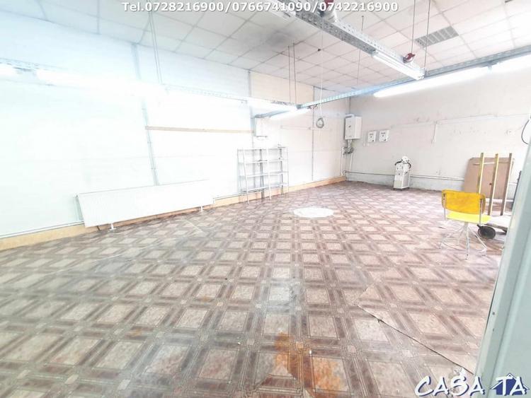 Hala + spatiu birourii ,situat in Targu Jiu, Bld Ecaterina Teodoroiu - 4