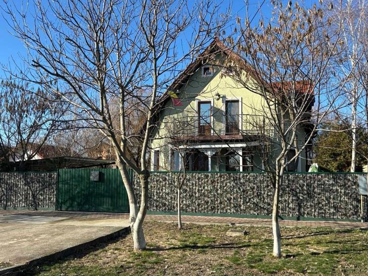 Casa individuala Sanandrei, 160mp SU + 1000mp teren pozitie excelenta - 1