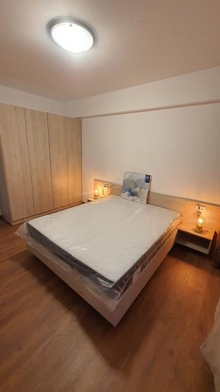 Unirii - Nerva Traian, apartament 3 camere, mobilat modern, TOTUL NOU, CENTRALA - 21