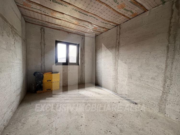 Casa individuala | Semifinisata | 105 mp | 500 mp teren | Sard - 6